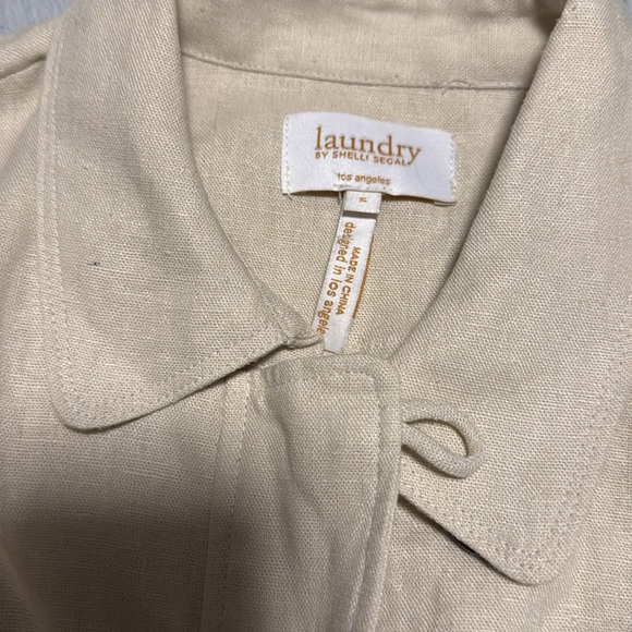 Laundry by Shelli Segal Utility Safari jacket - Picture 4 of 13